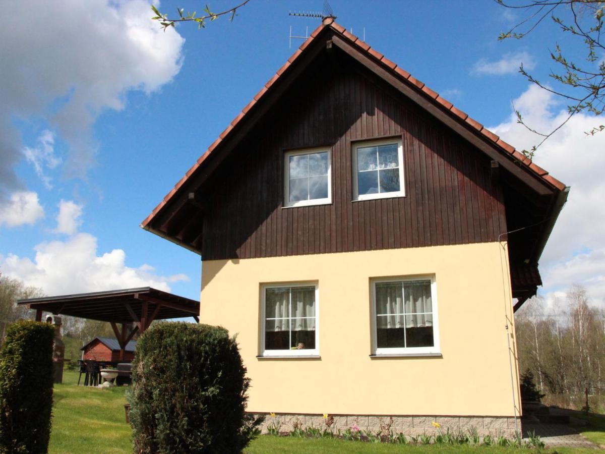 Holiday Home Fojtka By Interhome Exteriör bild