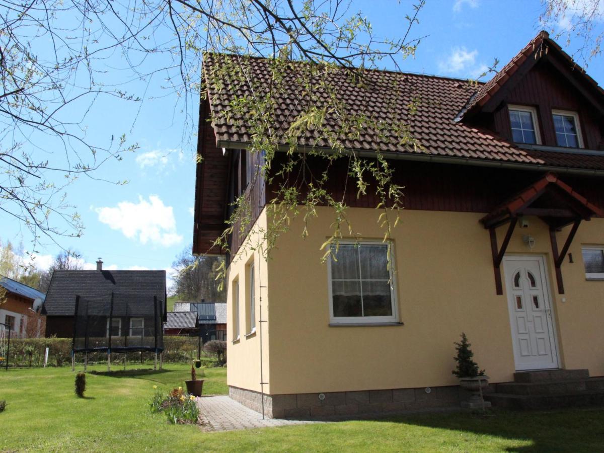 Holiday Home Fojtka By Interhome Exteriör bild