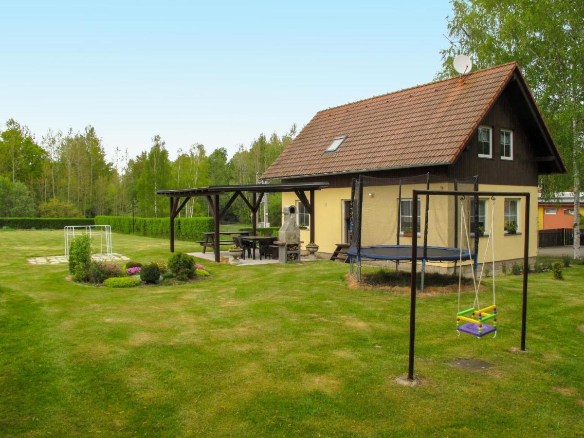 Holiday Home Fojtka By Interhome Exteriör bild