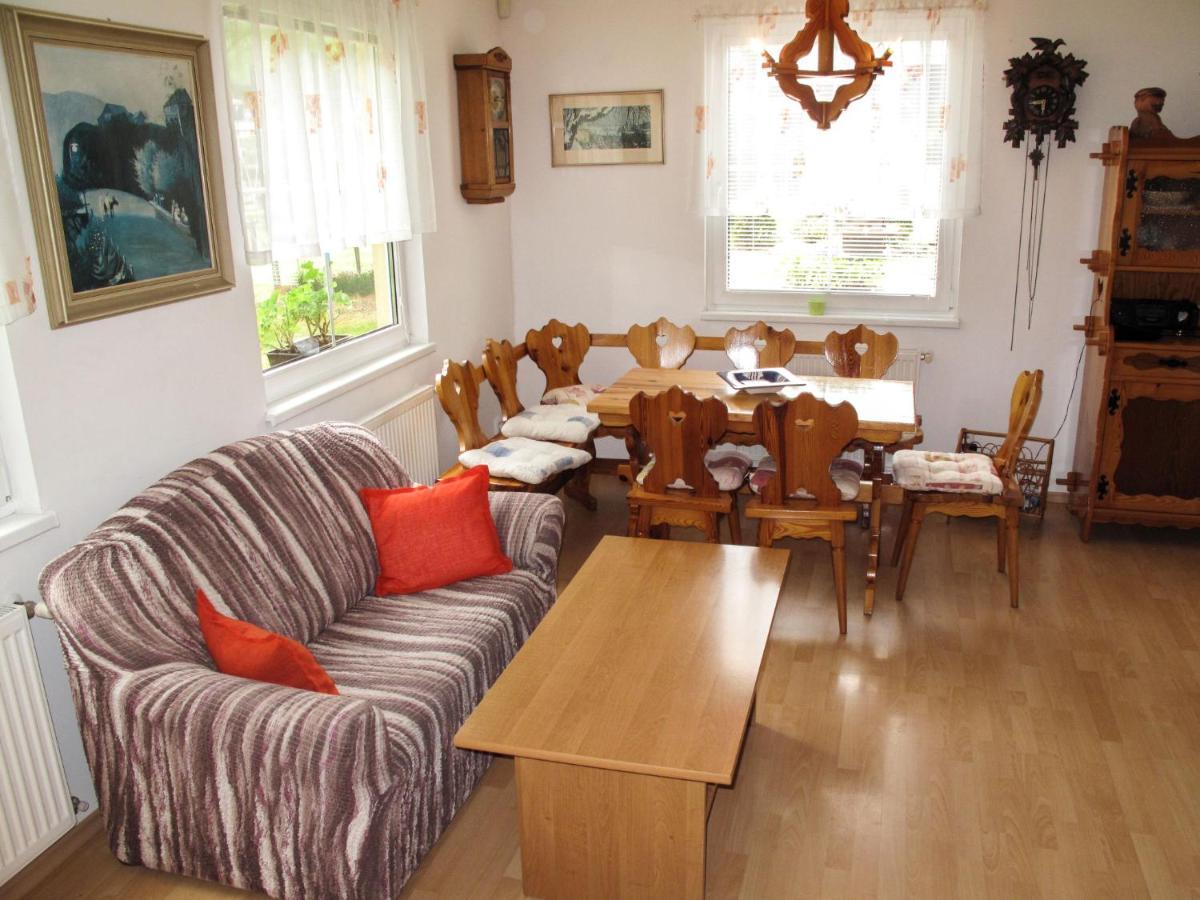 Holiday Home Fojtka By Interhome Exteriör bild