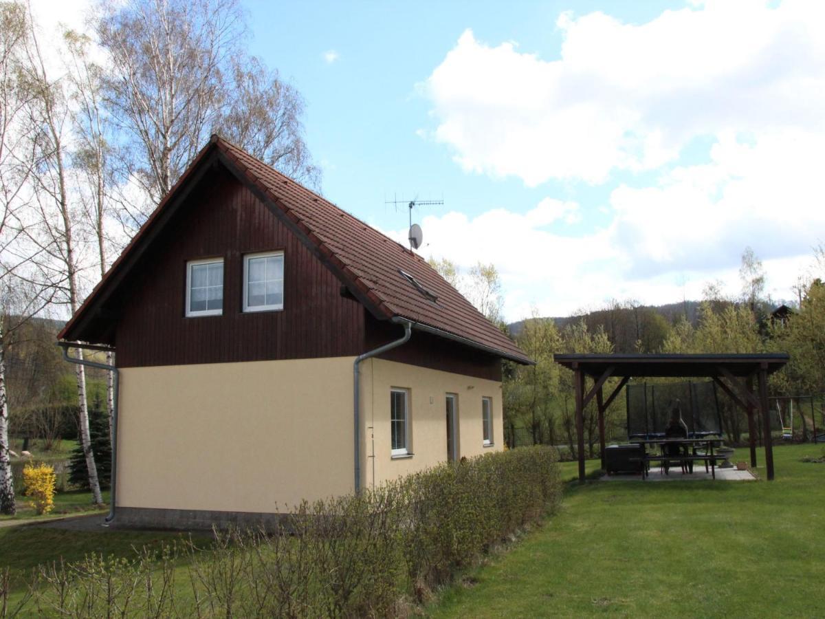 Holiday Home Fojtka By Interhome Exteriör bild