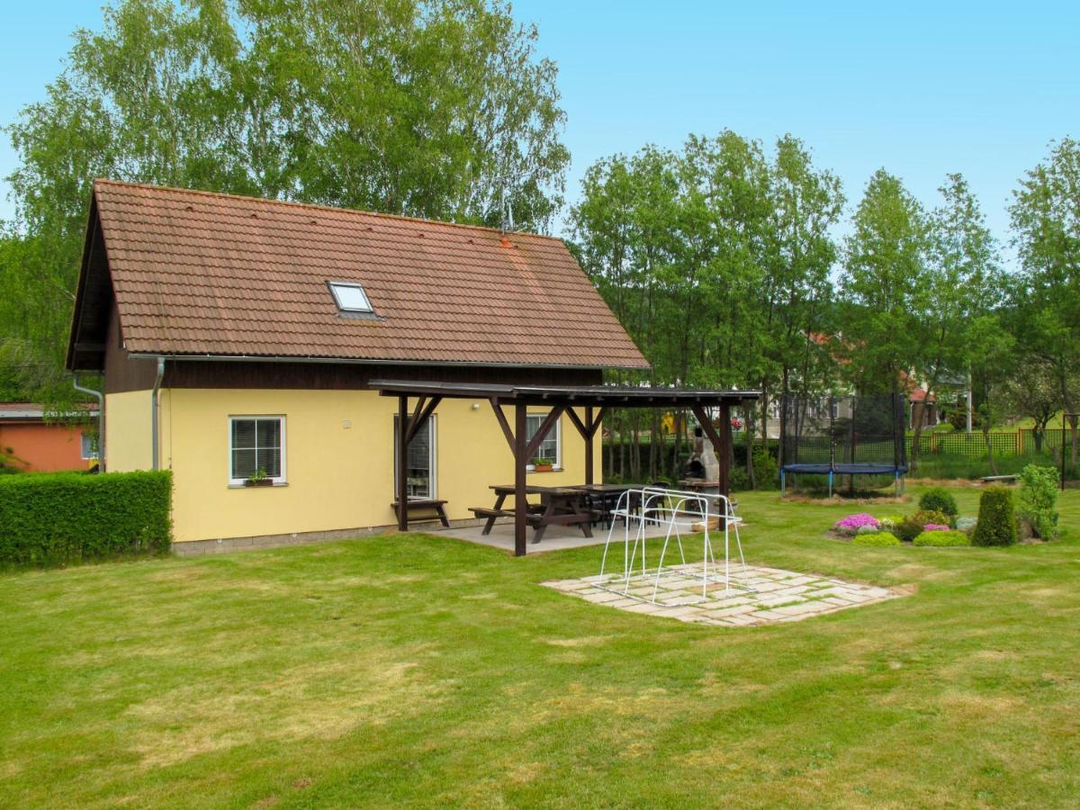 Holiday Home Fojtka By Interhome Exteriör bild